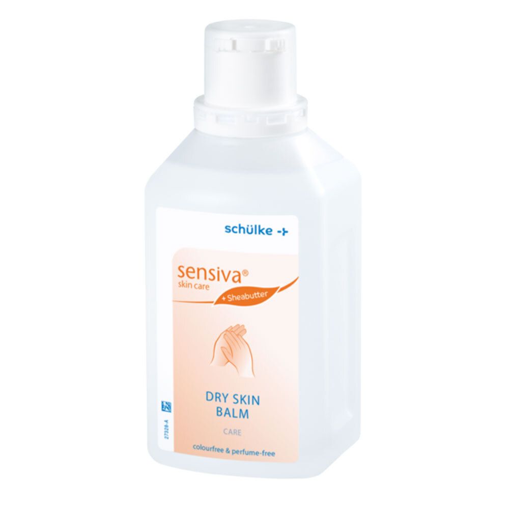 Sensiva Sensiva® Dry Skin Balm Baume 500 Ml - Image 1