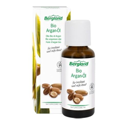 Bergland Bio Huile D'argan 30 Ml