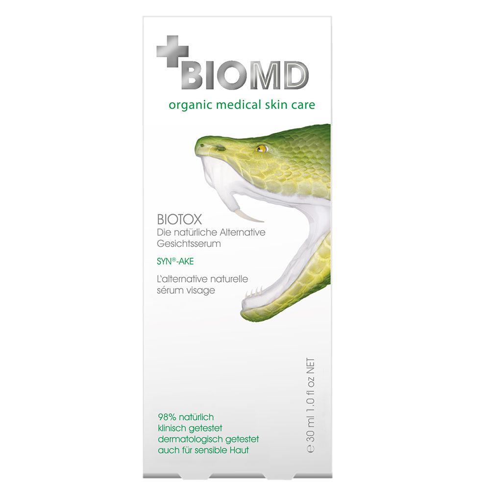 BIOMD BIOTOX 30 ml Concentré