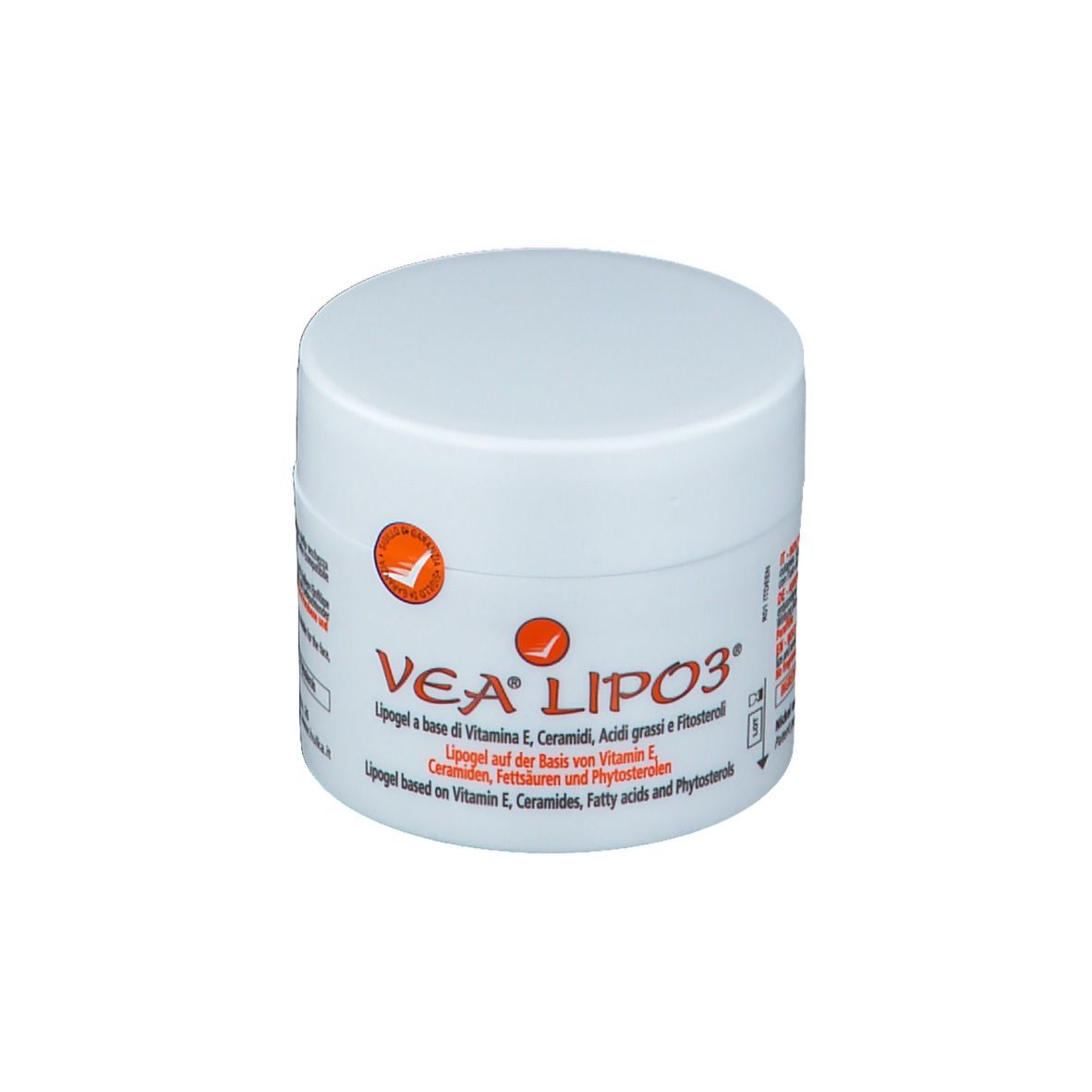 Vea Lipo3 Lipogel 50 Ml Vitamine E - Image 6