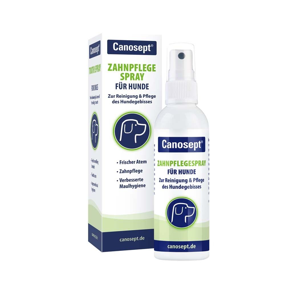 Canosept Spray Dentaire Pour Chiens 100 Ml - Image 3