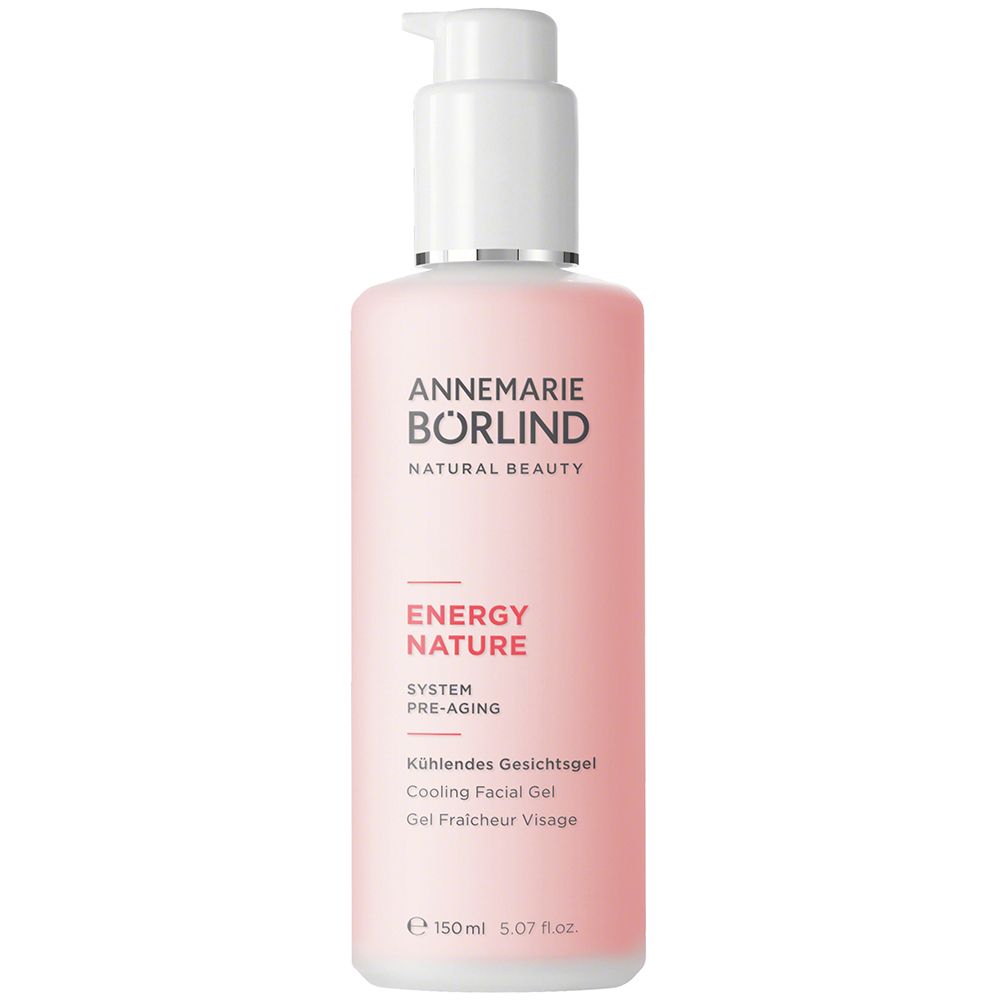 Annemarie Börlind Energy Nature Gel Fraîcheur Visage Gel(S) 150 Ml