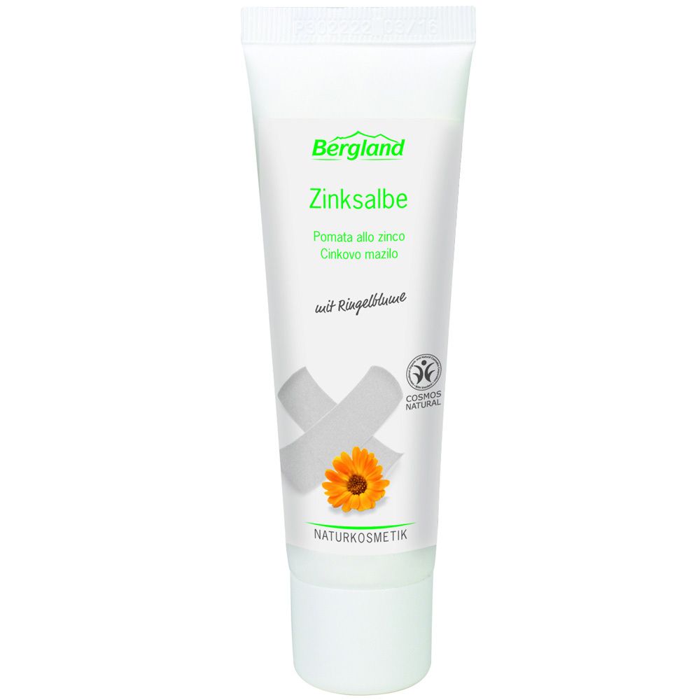 Bergland Pommade au zinc 50 ml - Image 2