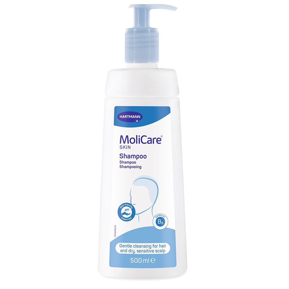 Molicare Shampooing Pour La Peau 500 Ml - Image 1