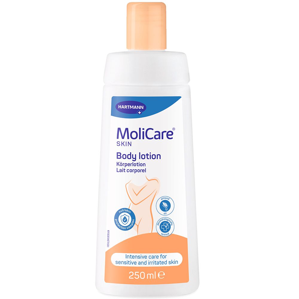 MoliCare Skin Lait corporel 250 ml Lotion(S)