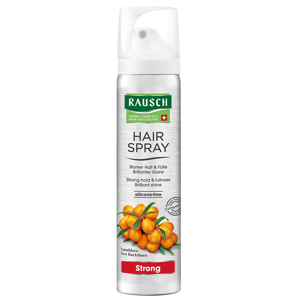 Rausch Laque Cheveux Fort Aérosol Spray 75 Ml