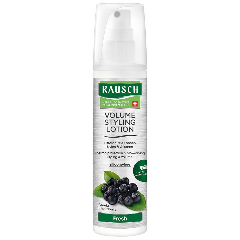 Rausch Volume Lotion Styling Fresh Spray 150 Ml