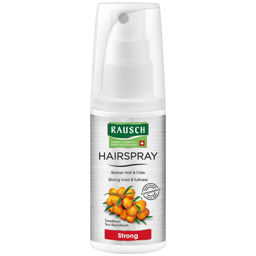 Rausch Laque Pour Cheveux Non-Aerosol Spray 50 Ml