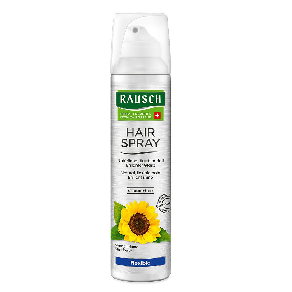 Rausch Laque Pour Cheveux Flexible Aérosol Spray 250 Ml