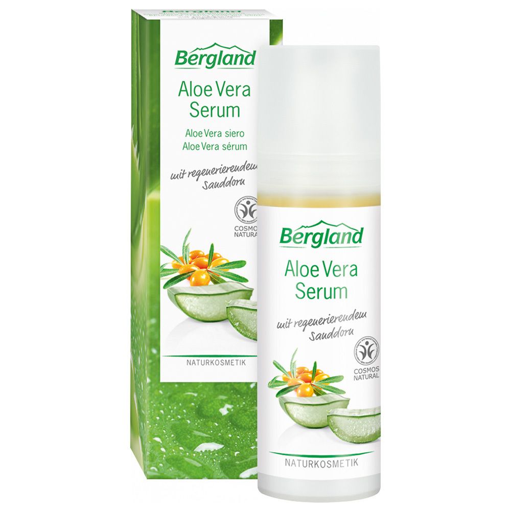 Sérum ALOE VERA 30 ml - Image 2