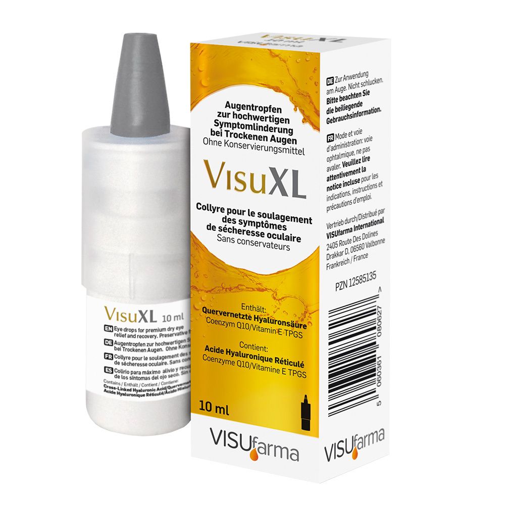 Visufarma Visuxl 10 Ml - Image 3