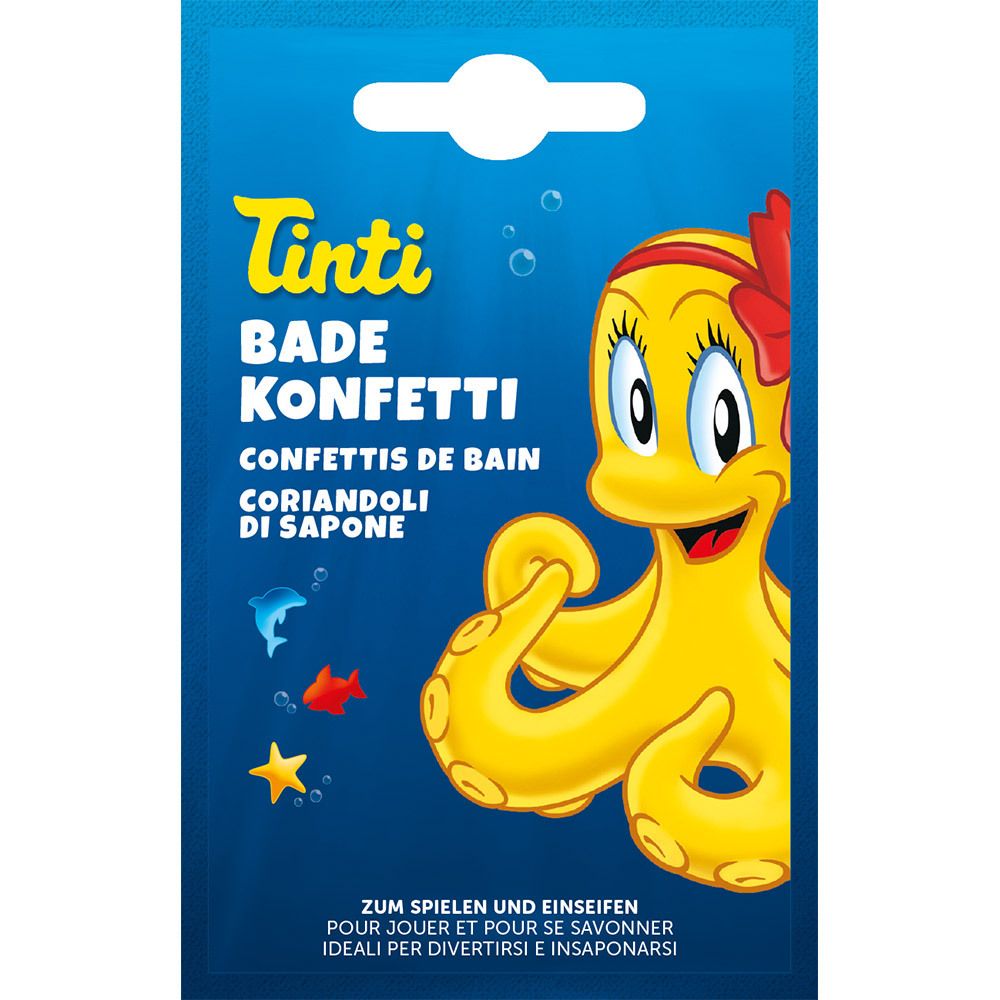 Tinti® Confettis de bain Bain 6 g