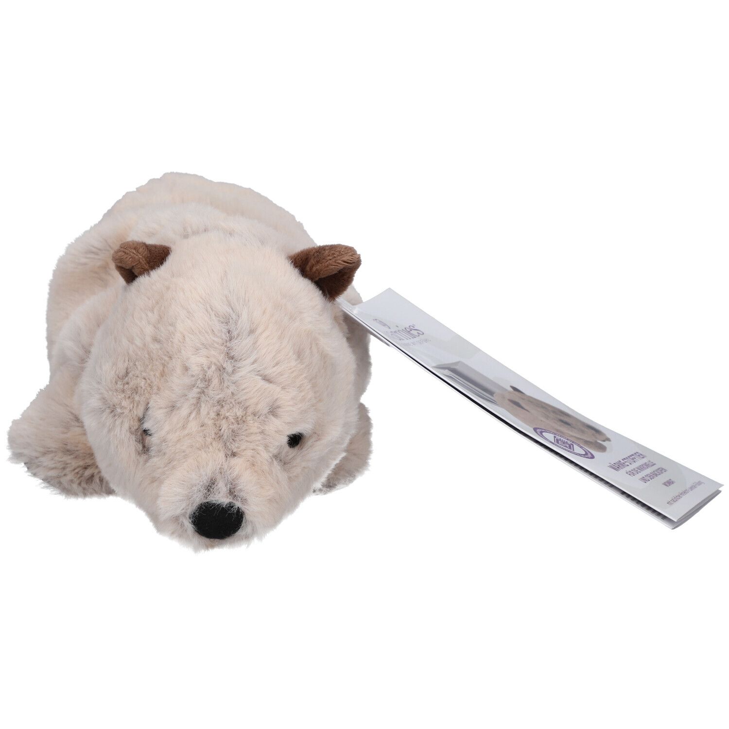 WARMIES Wombat en peluche 1 pc(s) Coussin Chauffant