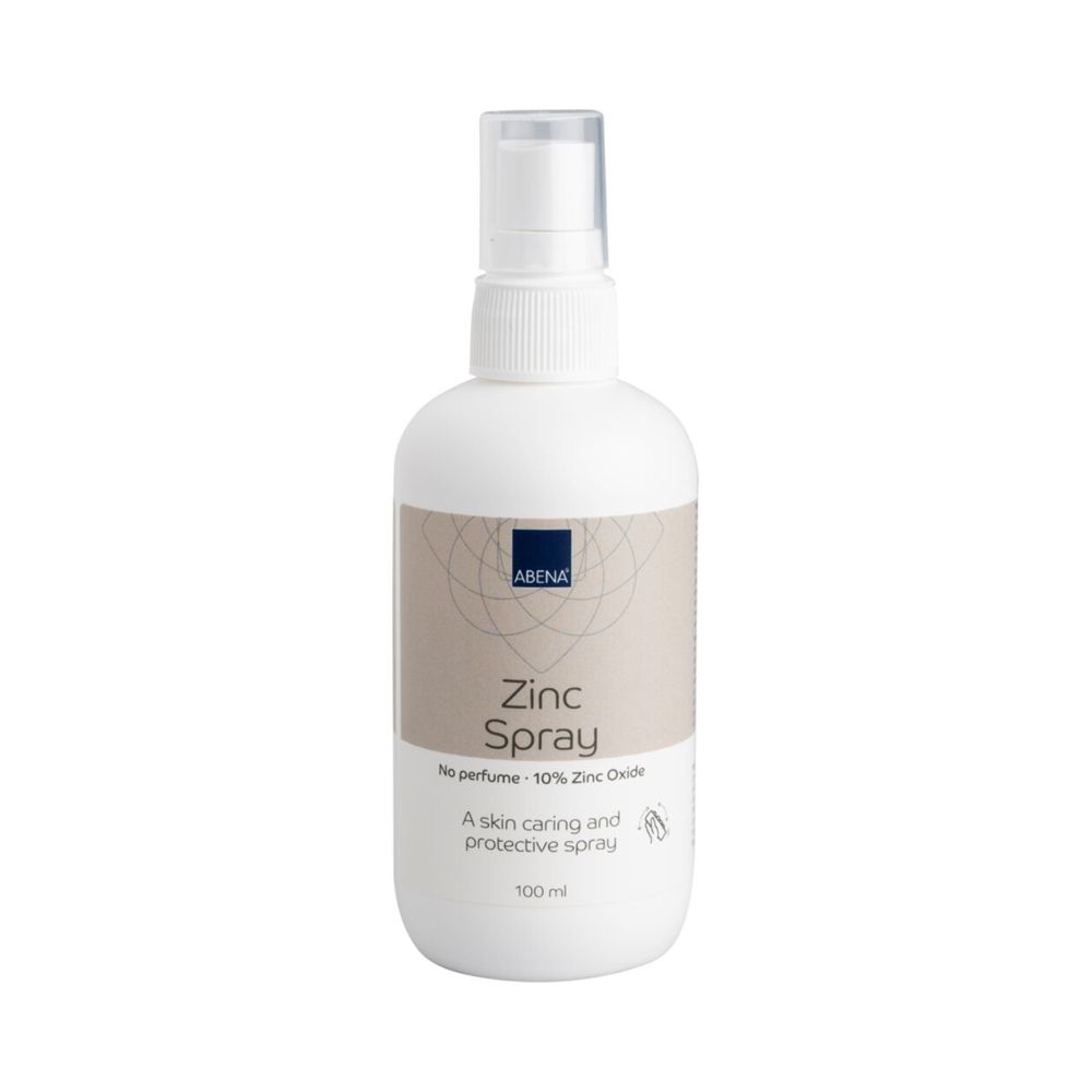 Abena ® Spray Au Zinc 100 Ml
