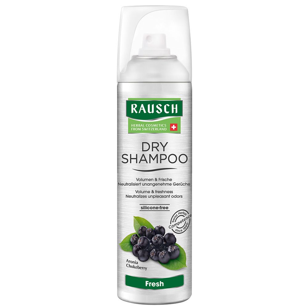 RAUSCH Shampooing sec frais Spray 150 ml