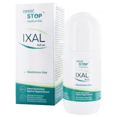 Sweatstop® Medical Line IXAL Roll-on Spray 50 ml