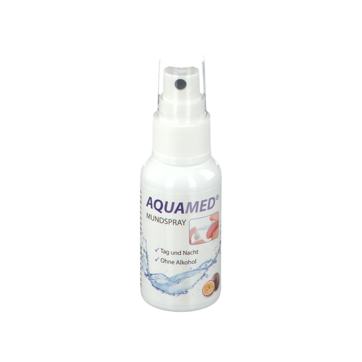 Miradent Aquamed Bouche Sèche Spray Buccal 30 Ml