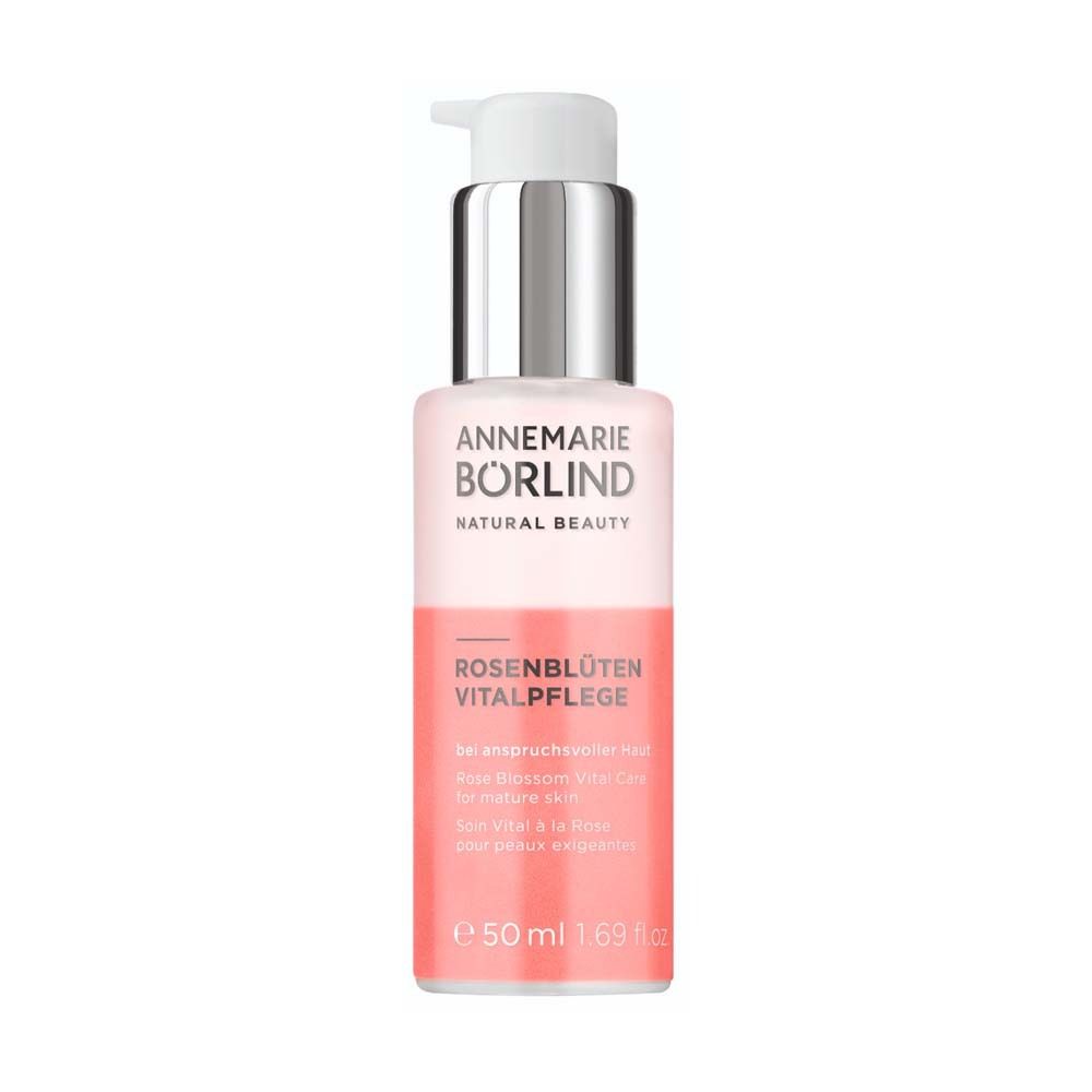 Annemarie Börlind Soin Vital À La Rose Crème 50 Ml