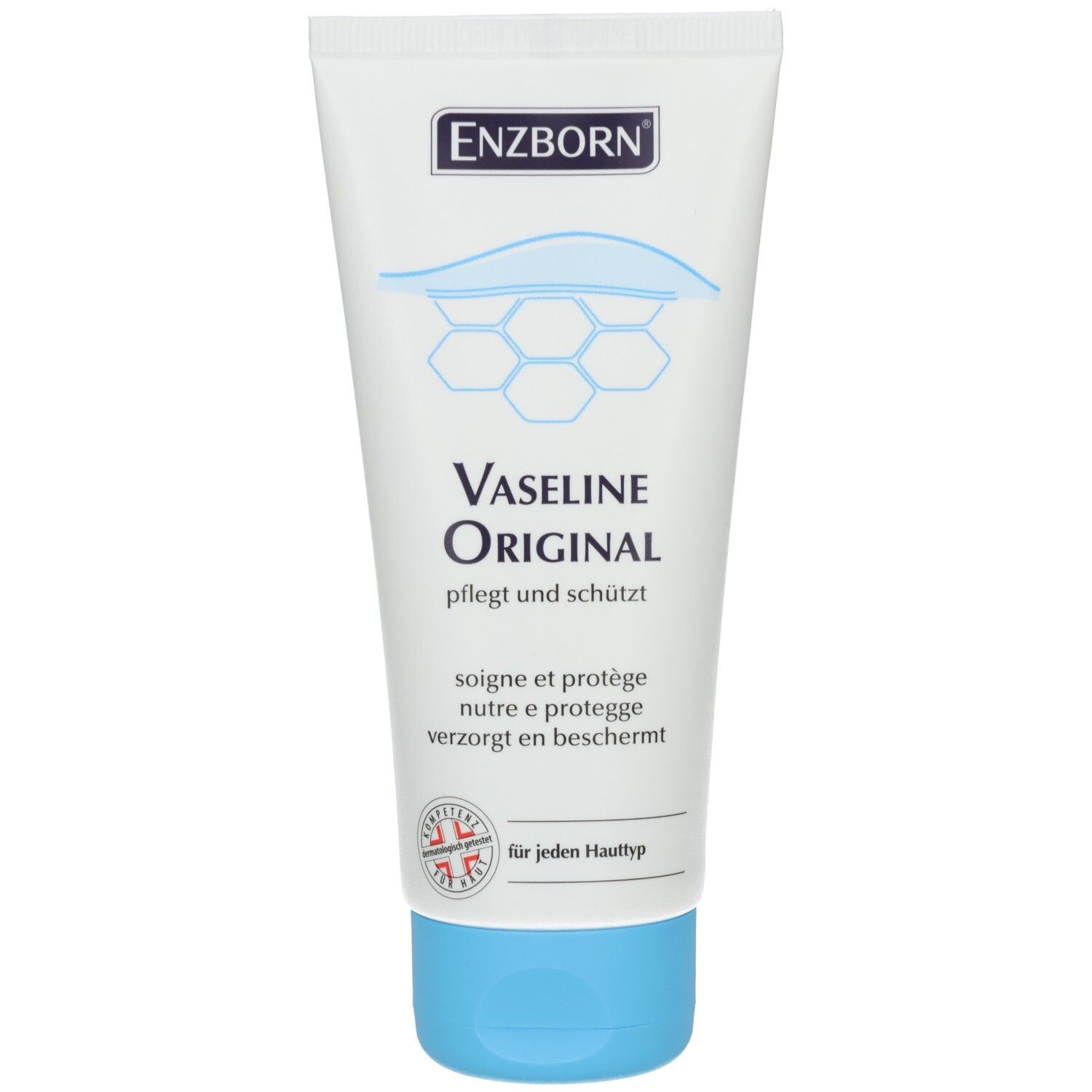 Enzborn Enzborn® Vaseline Original Pommade(S) 100 Ml - Image 1