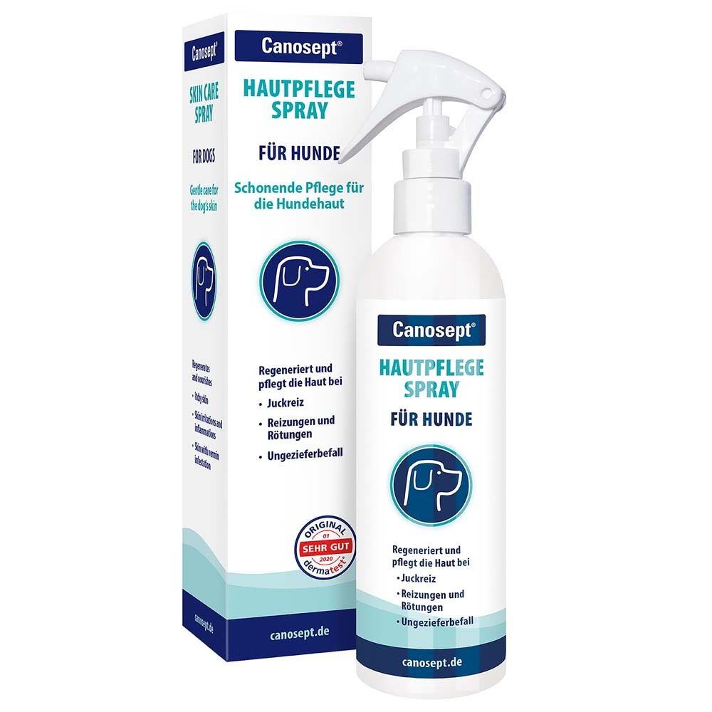 Canosept Spray De Soin Pour La Peau Des Chiens, 250 Ml - Image 2