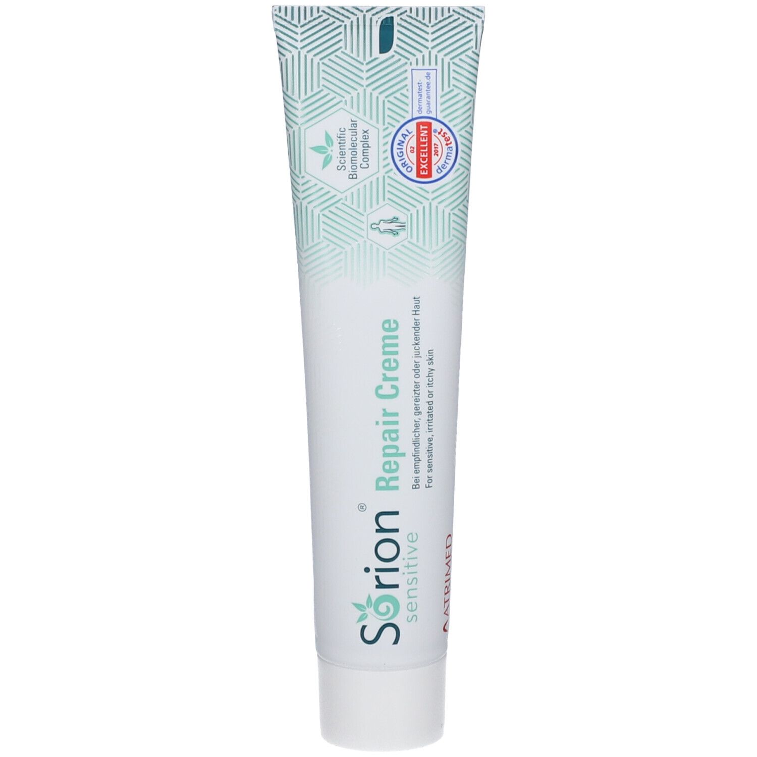 Sorion Sorion® Repair Creme Sensitiv Crème 50 Ml Enfants