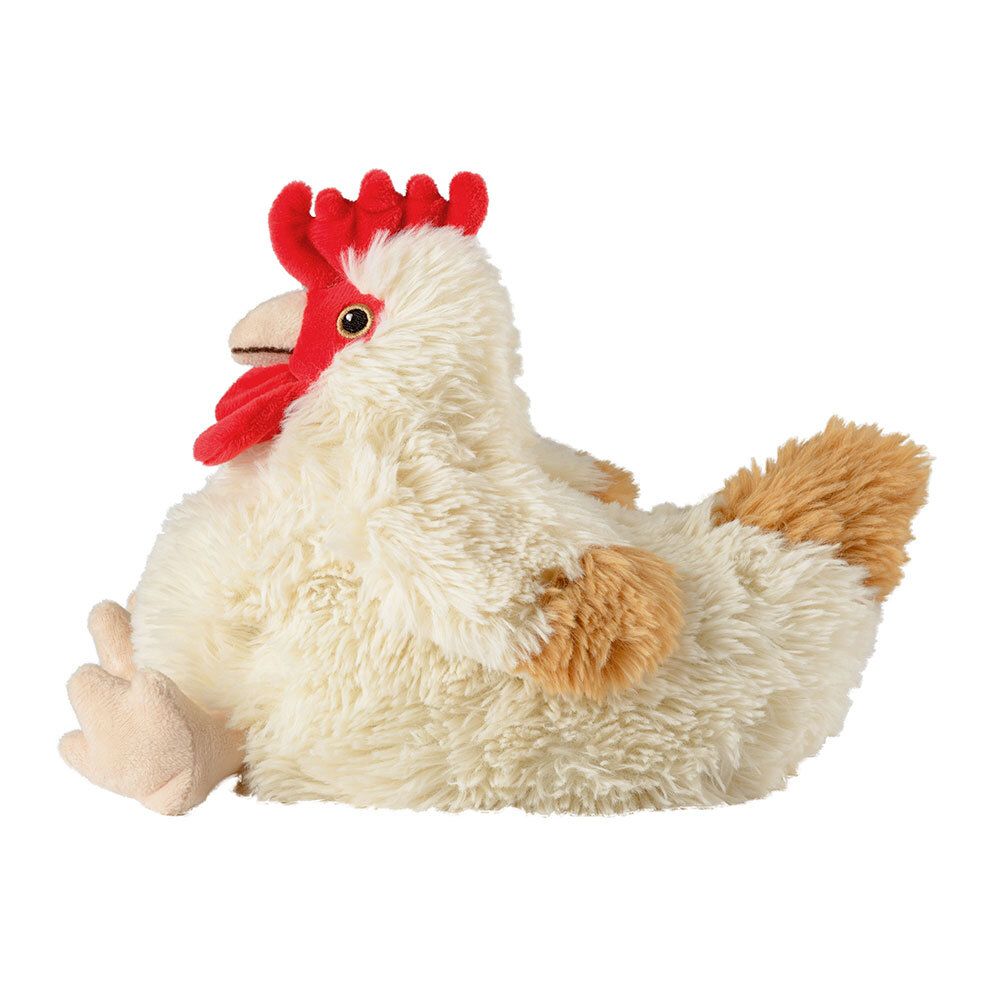 warmies Peluche chauffante Poule 1 pc(s) Coussin Chauffant
