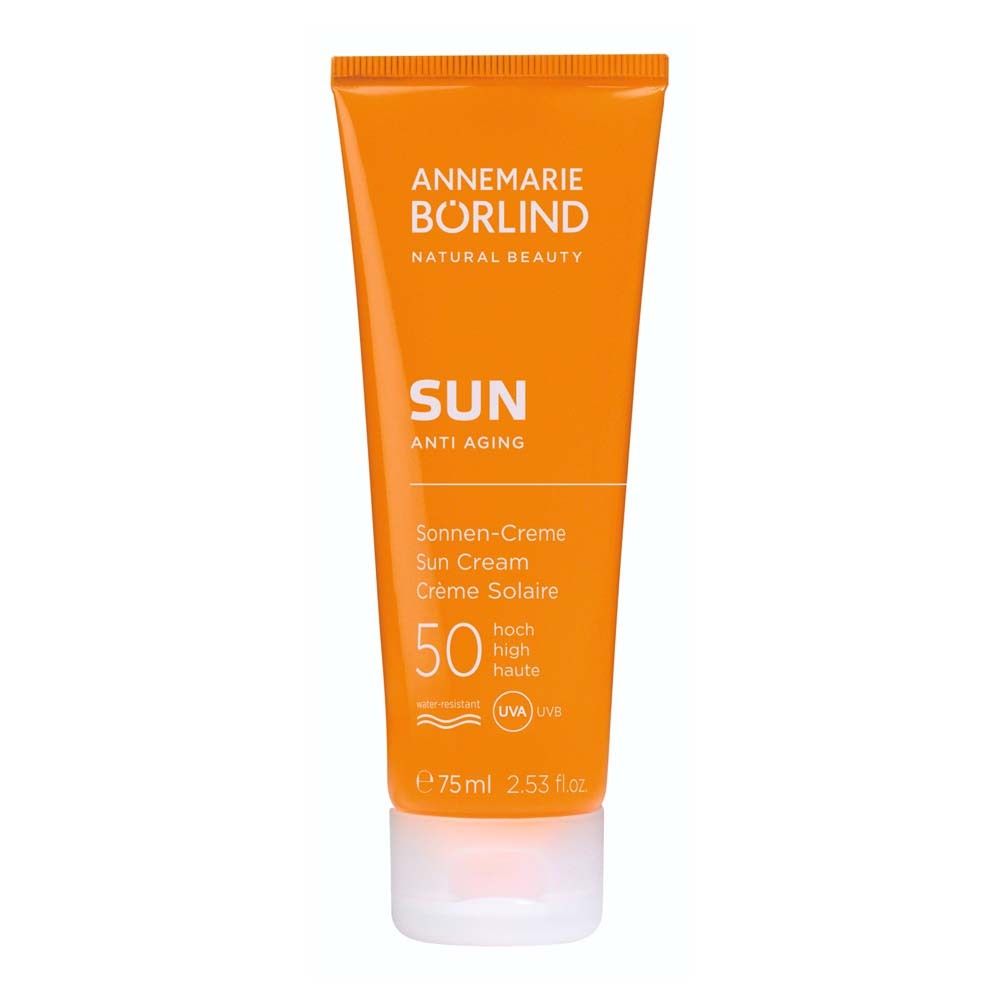 ANNEMARIE BÖRLIND SUN CARE Crème solaire SPF 50 75 ml