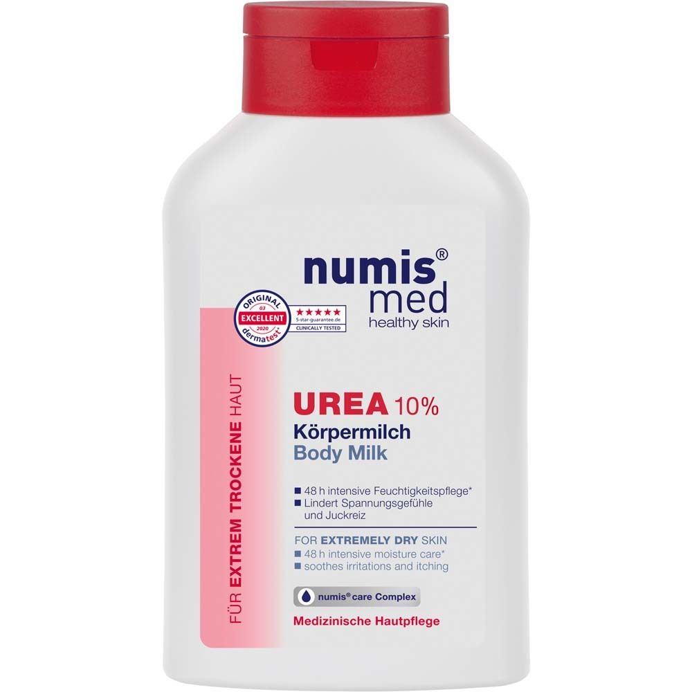 Numis med Urea 10% Lait corporel 300 ml - Image 2