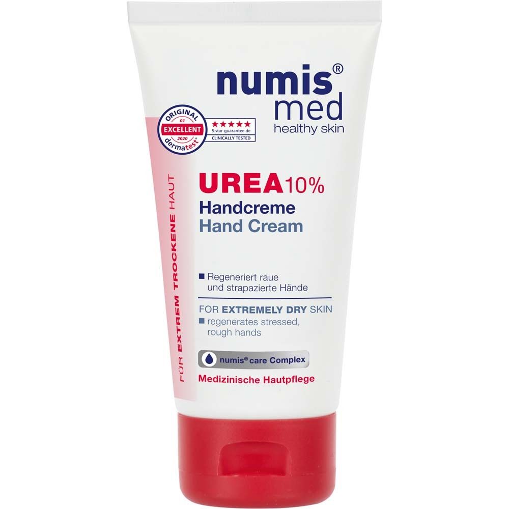 Numis Numis® Med Urea 10 % Crème Mains 75 Ml - Image 1
