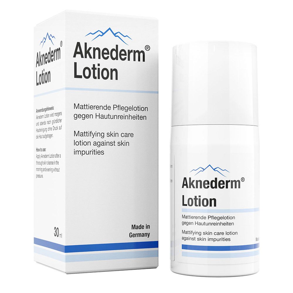 Aknederm Lotion 30 Ml - Image 2