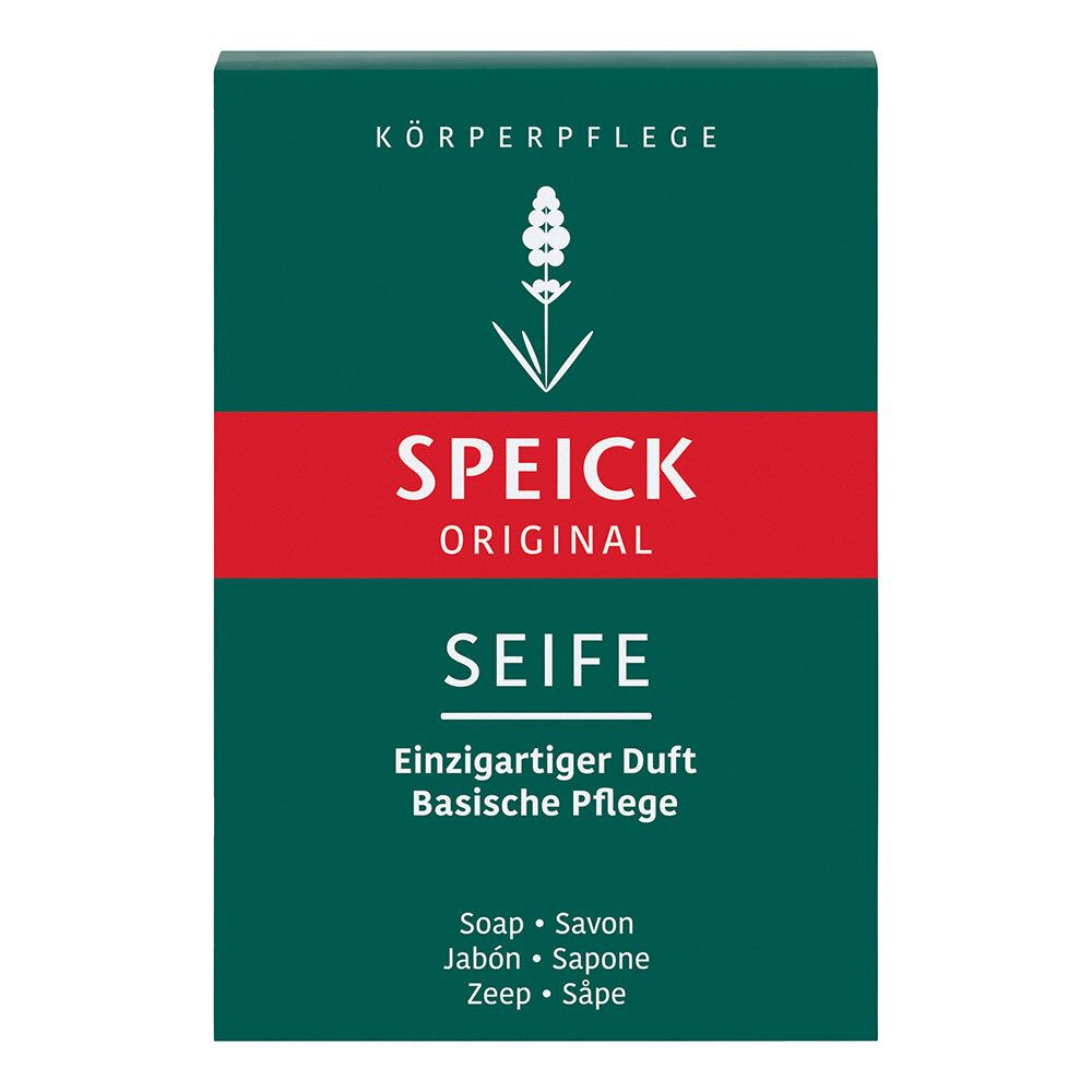 Speick Original Seife Savon 100 G