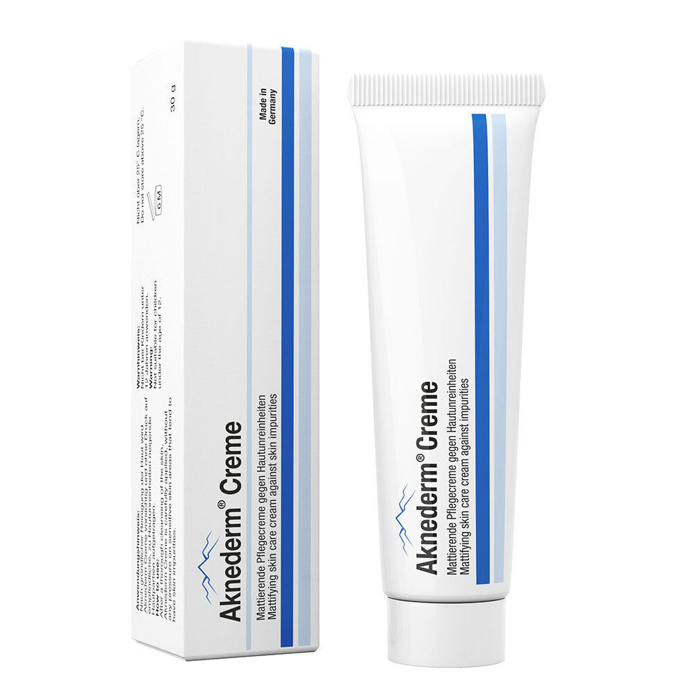 Aknederm Aknederm® Crème 30 G Enfants - Image 1