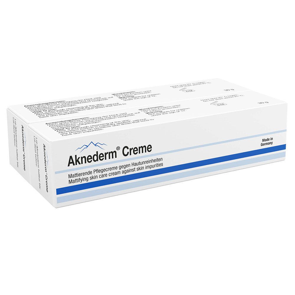 Aknederm Crème 60 G - Image 2