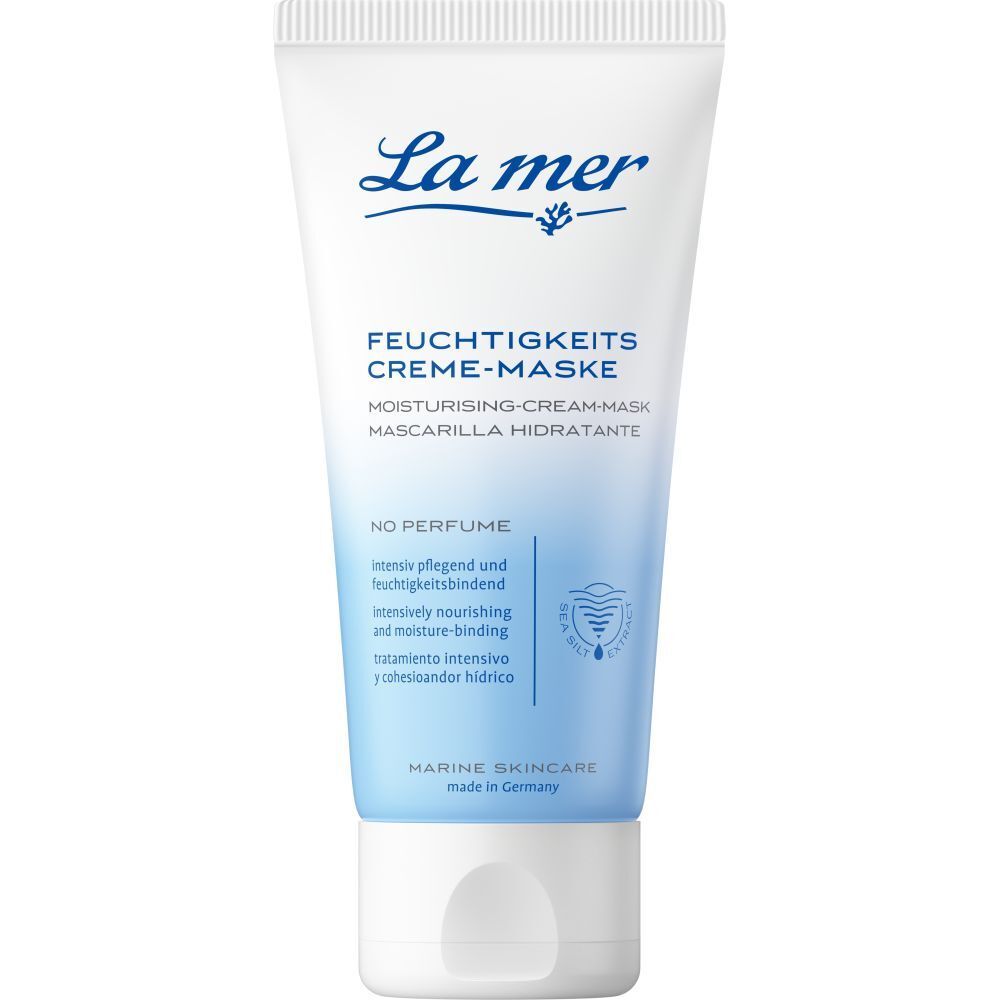 La mer MASQUE CRÈME HYDRATANT Crème 50 ml