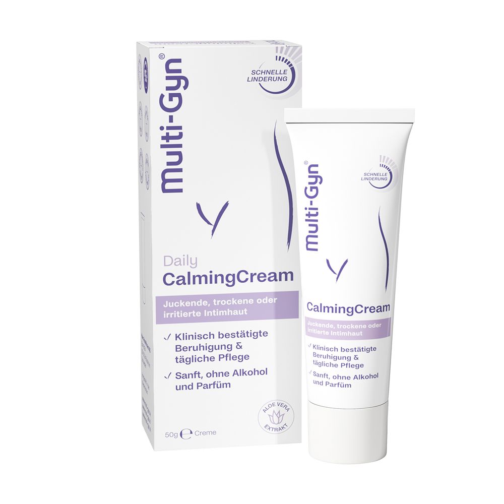 Multi-Gyn CalmingCream 50 g - Image 2