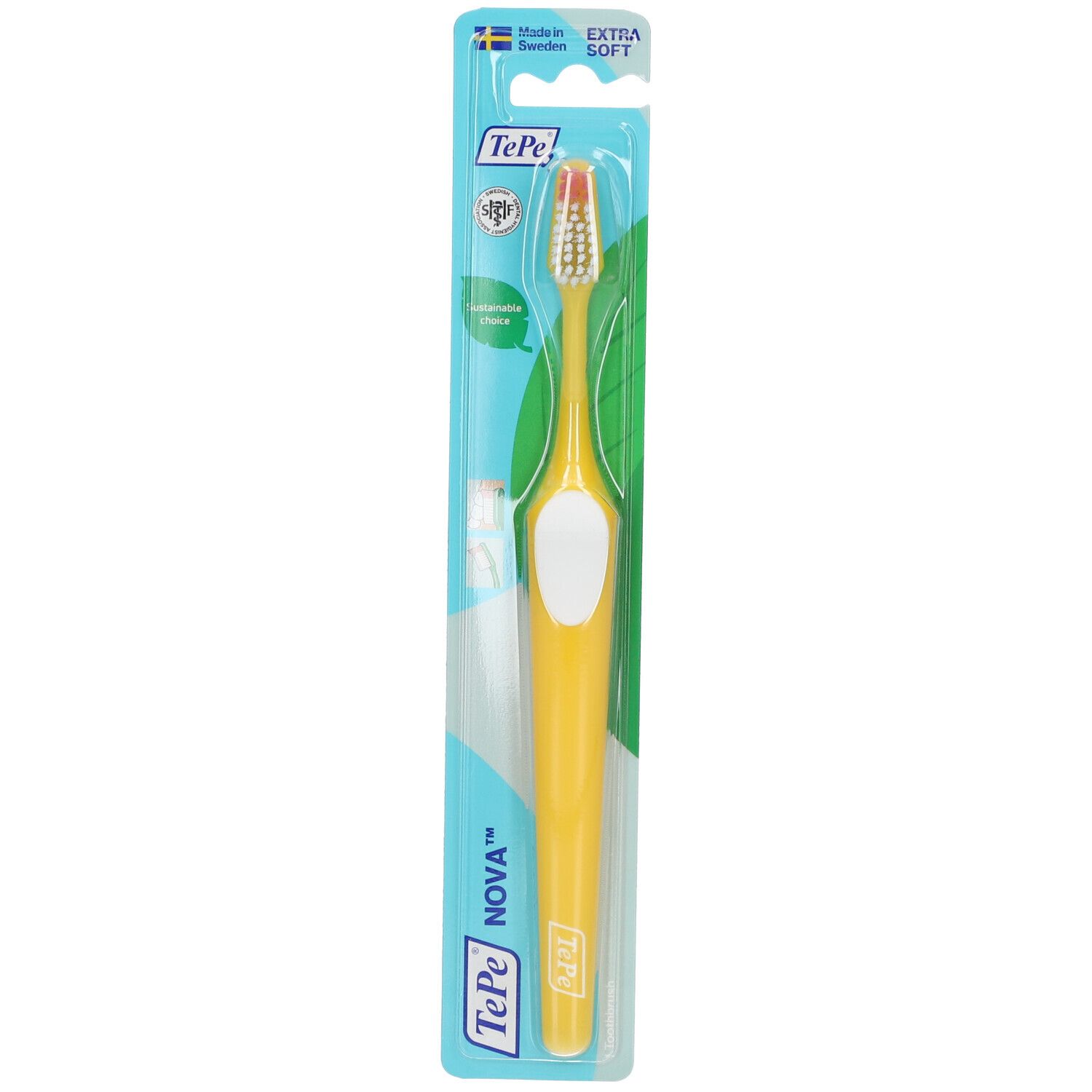 TePe Nova Brosse à dents Medium 1 pc(s) Brosse(S) À Dents