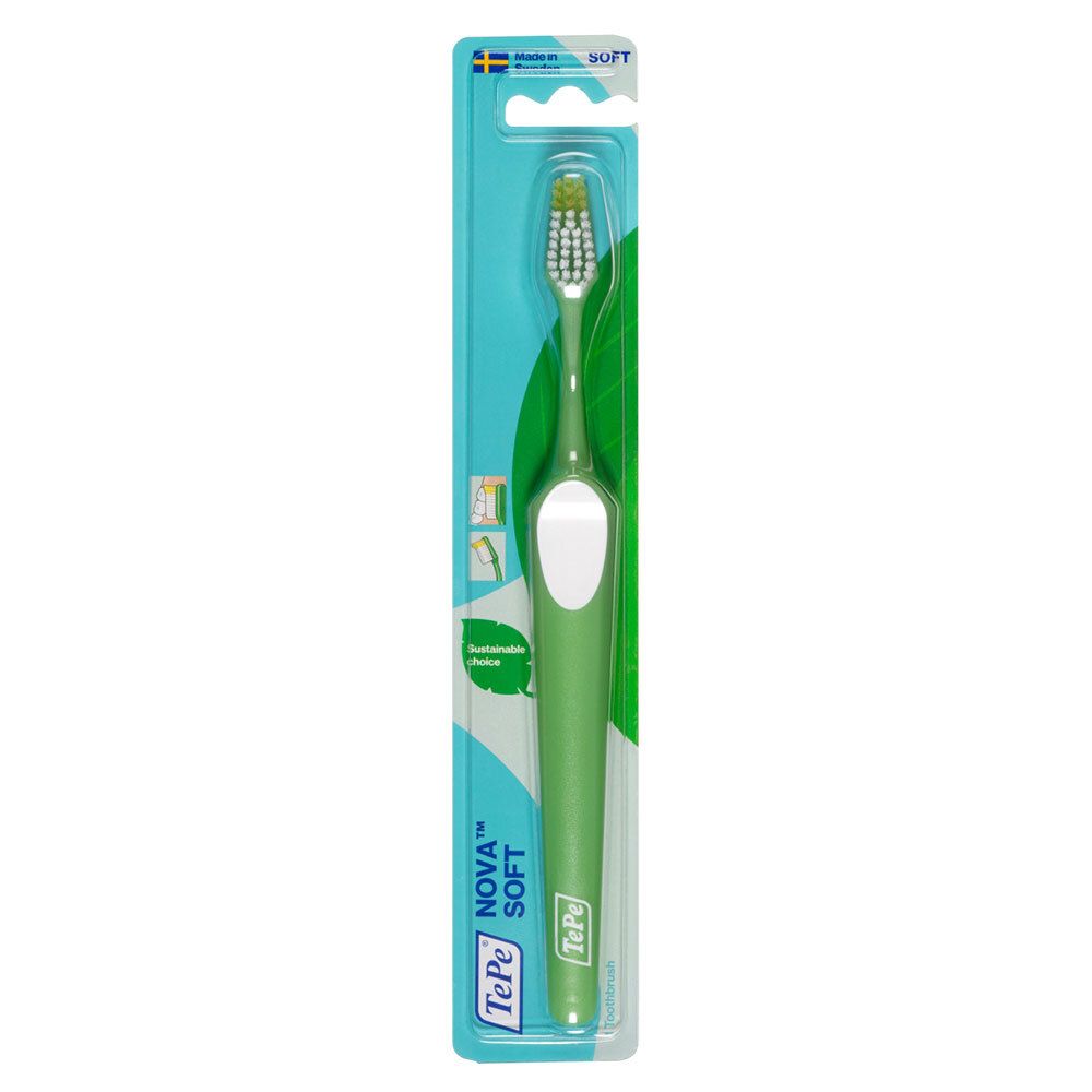 Tepe Nova™ Soft - Brosse À Dents Brosse(S) À Dents 1 Pc(S)