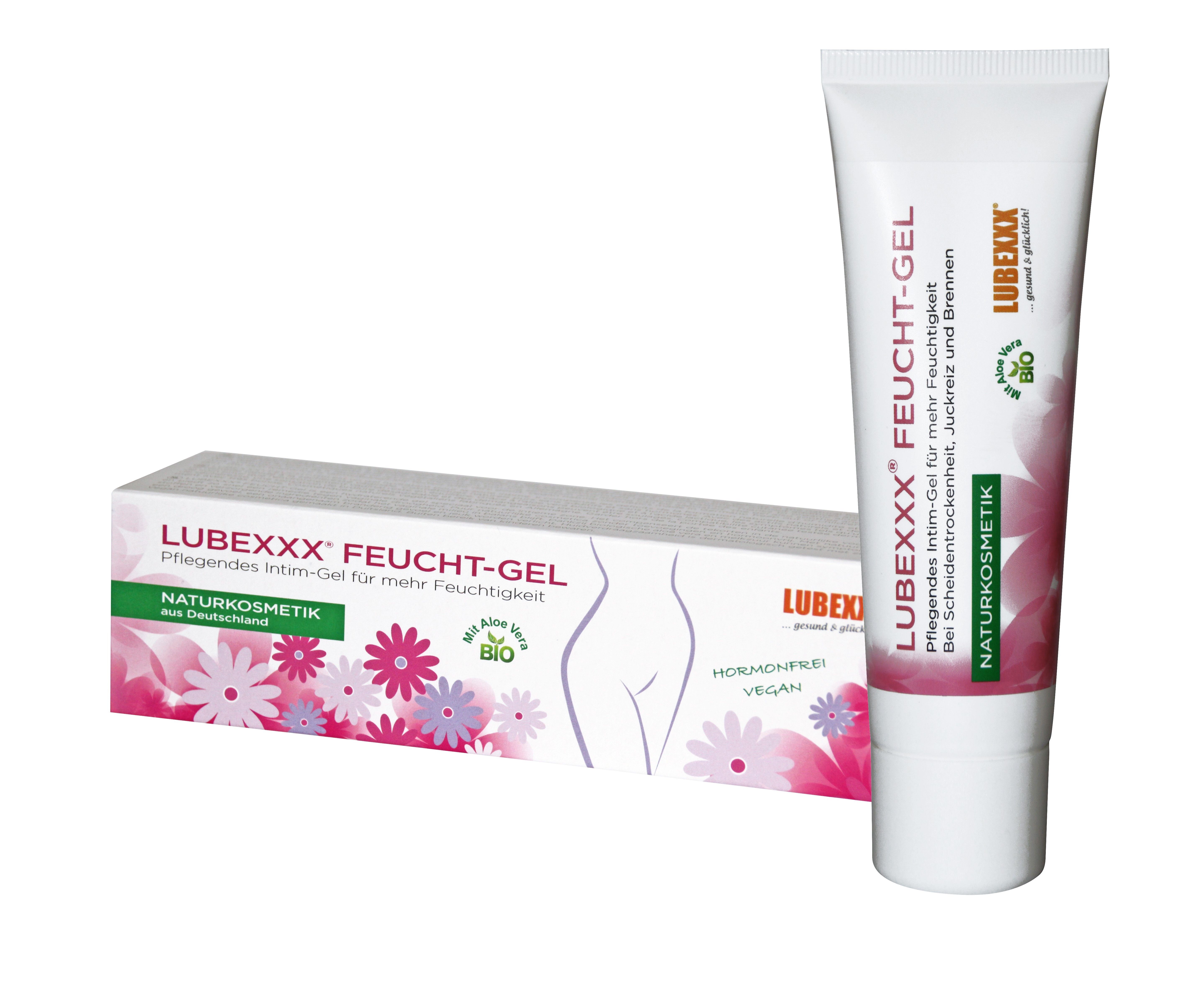 Lubexxx® Gel humide 50 ml Gel(S)