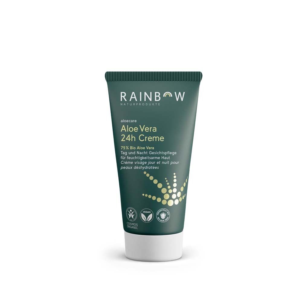 Rainbow Aloe Vera Crème 24 H 50 Ml