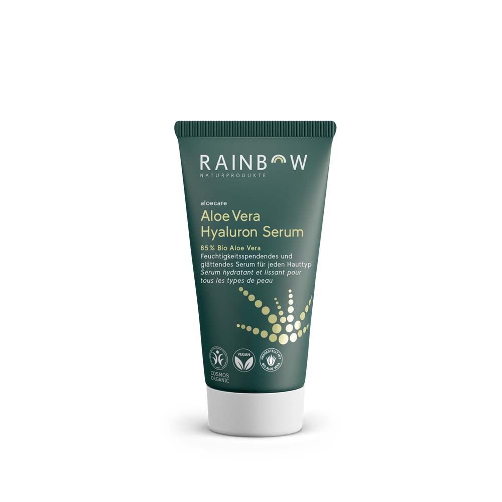 Rainbow Aloecare : Sérum À L'aloe Vera Et L'acide Hyaluronique Gel(S) 50 Ml