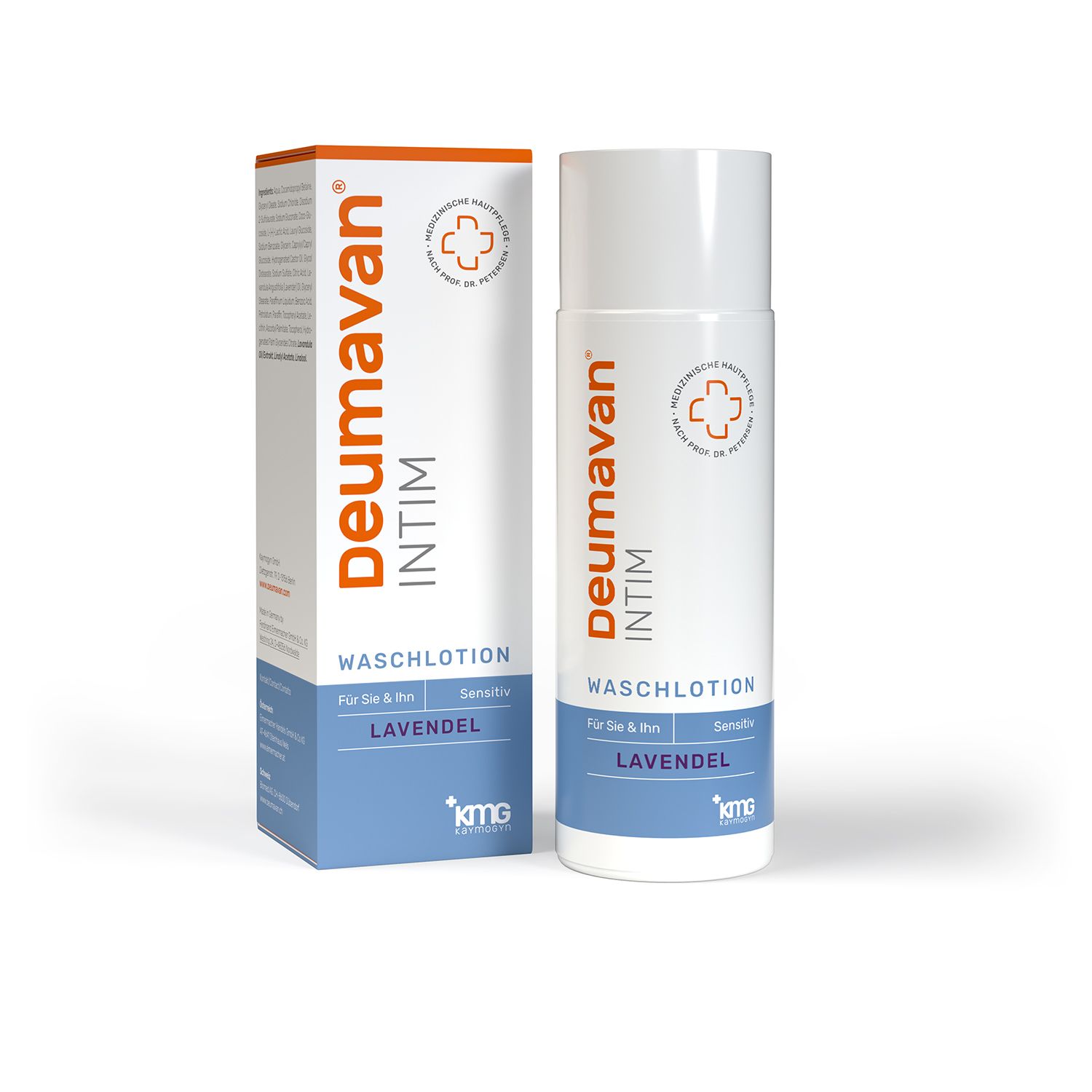 Deumavan Deumavan® Lotion Lavante Intime À La Lavande Lotion(S) 200 Ml