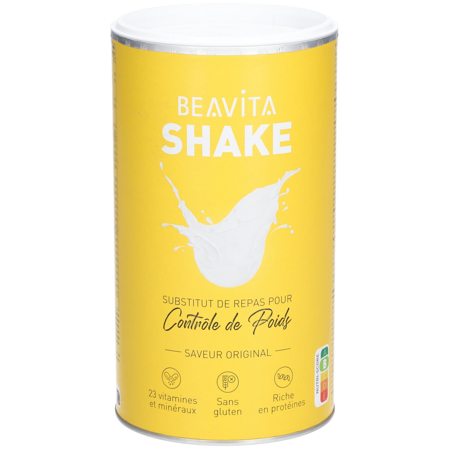 BEAVITA Shake Original Poudre 500 g