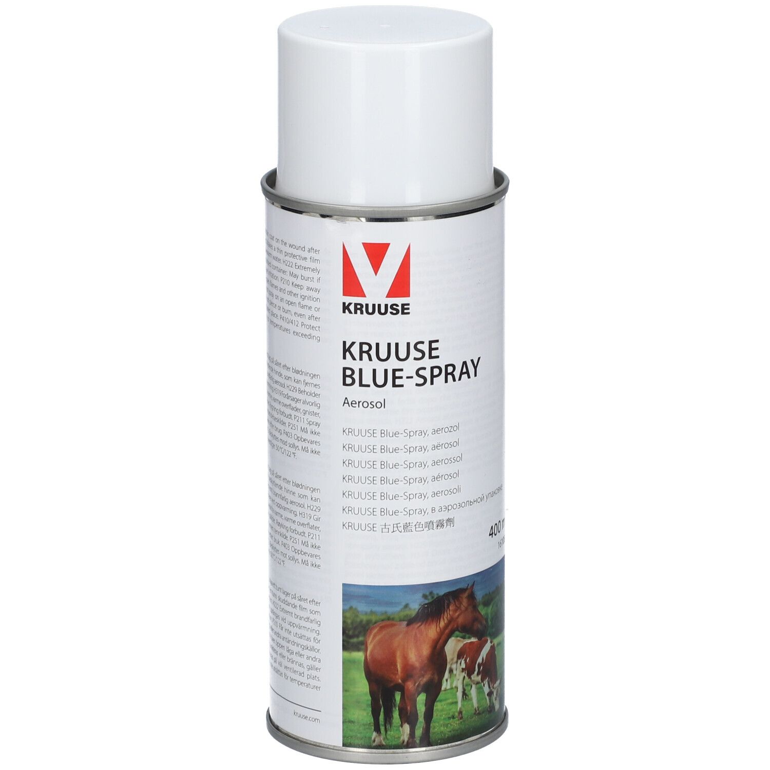 Kruuse Bleu Spray Pour Le Soin - Image 2