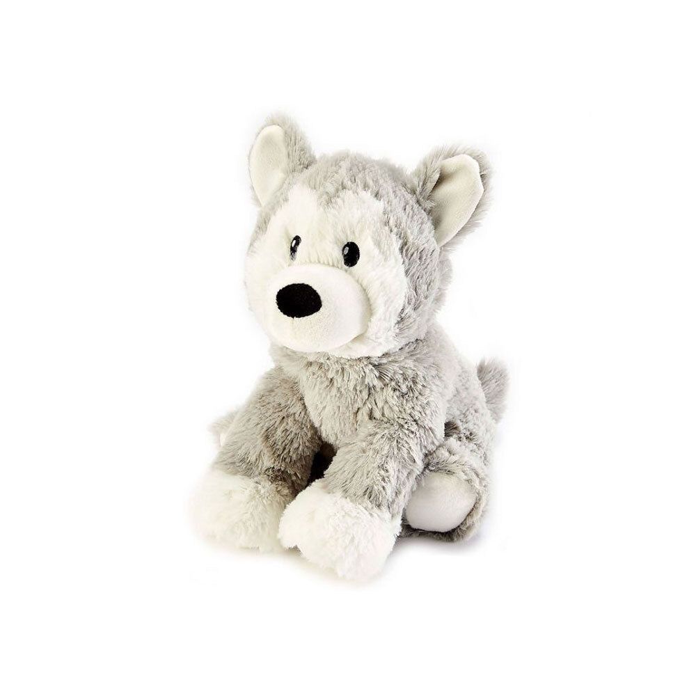 Warmies Peluche Loup 1 pc(s) Coussin Chauffant