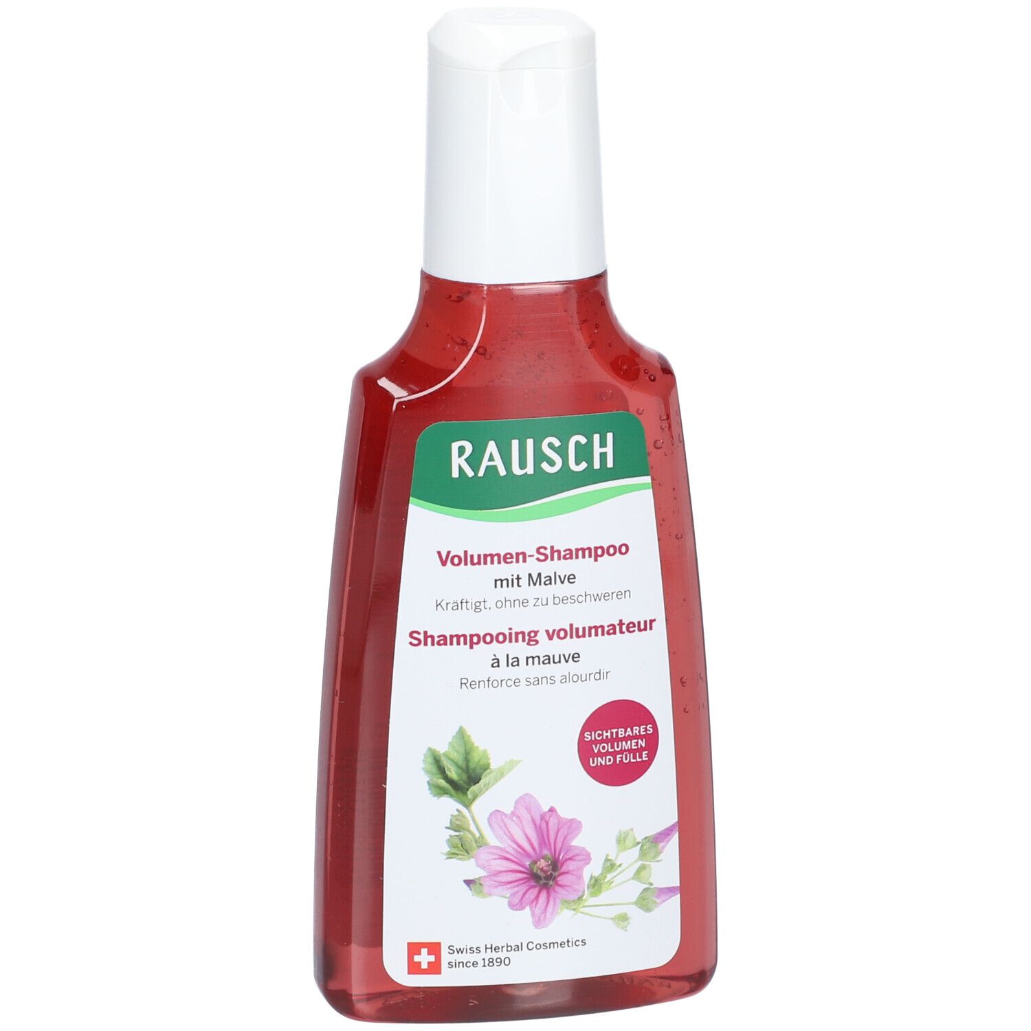 Arkopharma Rausch Shampooing Volume À La Mauve 200 Ml Enfants