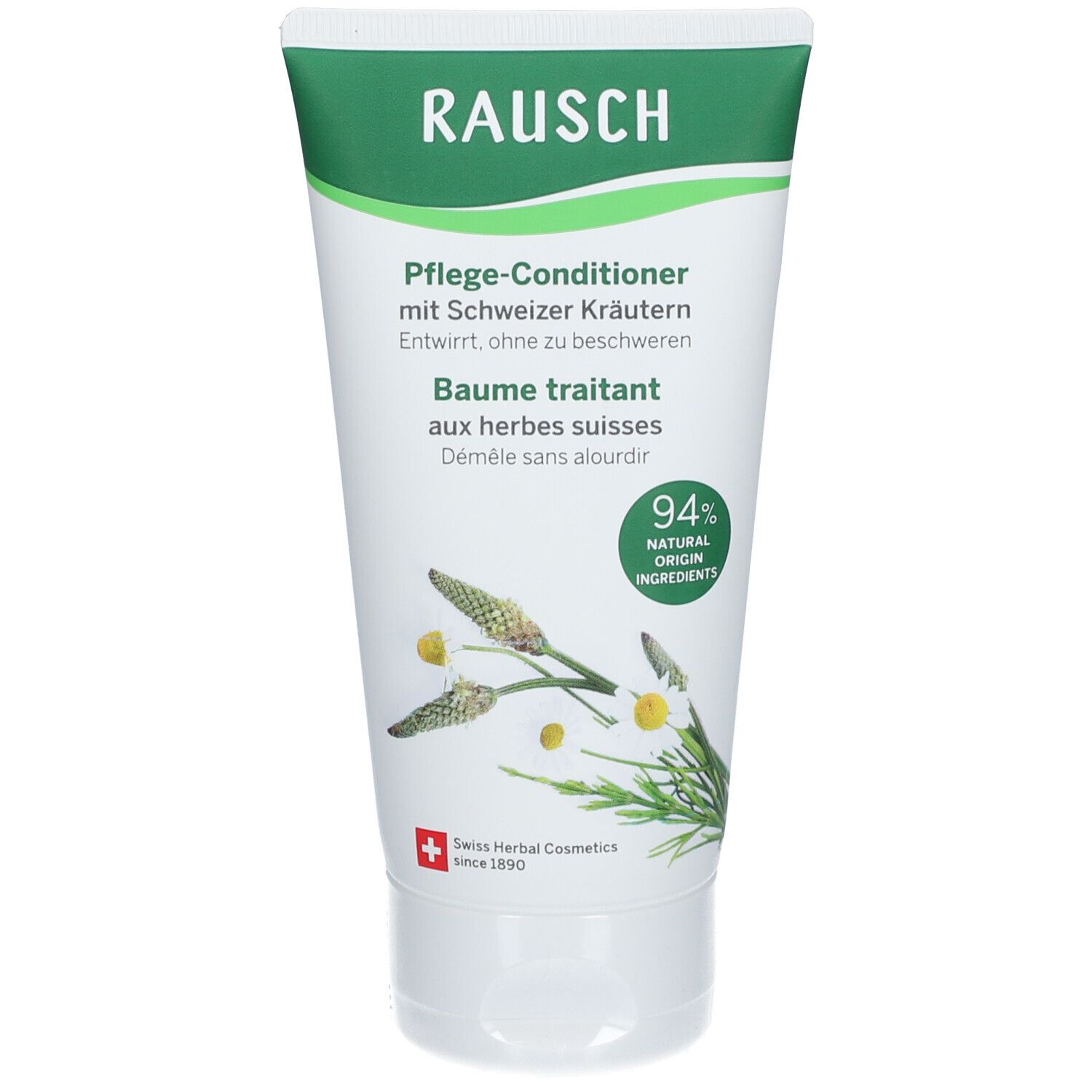 Rausch Après-Shampooing Aux Herbes Suisses Après-Shampooing(S) 150 Ml Enfants