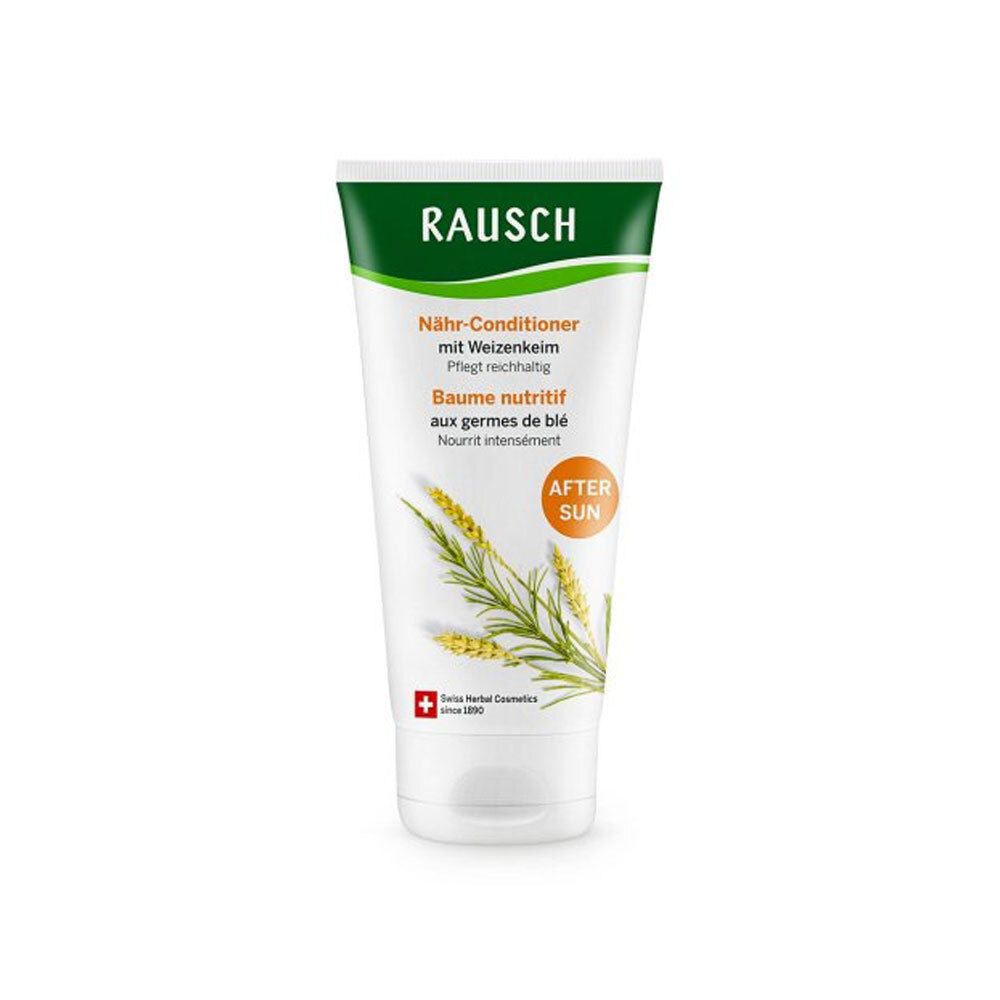 Rausch Après-Shampooing Nutritif Au Germe De Blé Après-Shampooing(S) 150 Ml