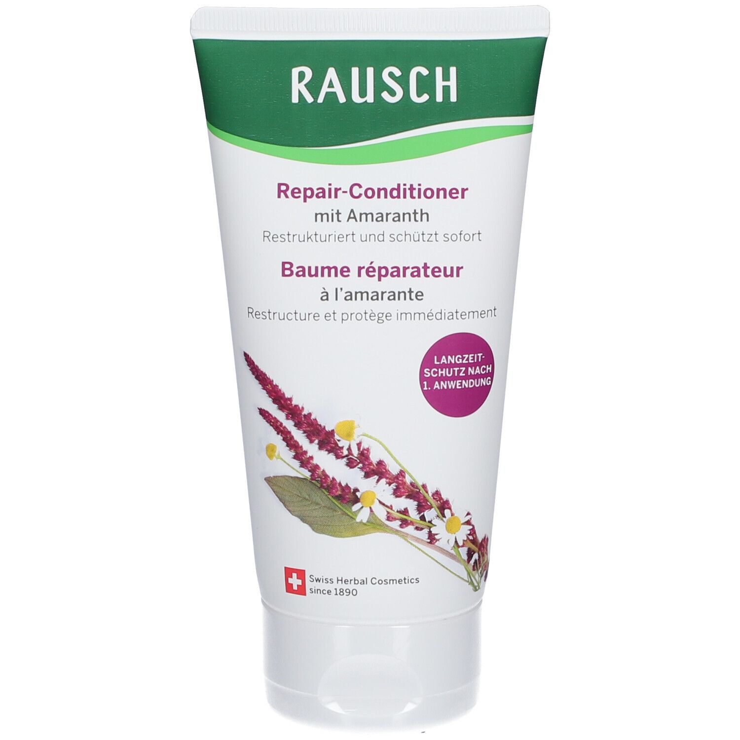 Rausch Baume Réparateur À L'amarante Après-Shampooing(S) 150 Ml