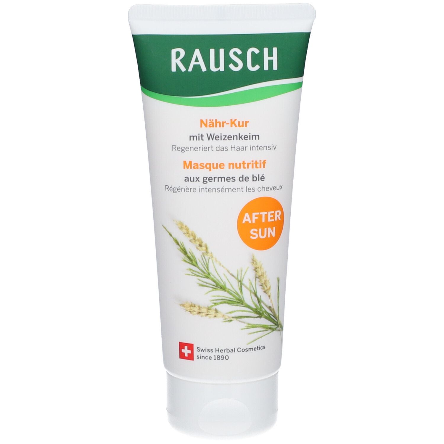 Rausch Masque Nutritif Aux Germe De Blé Tube 100 Ml