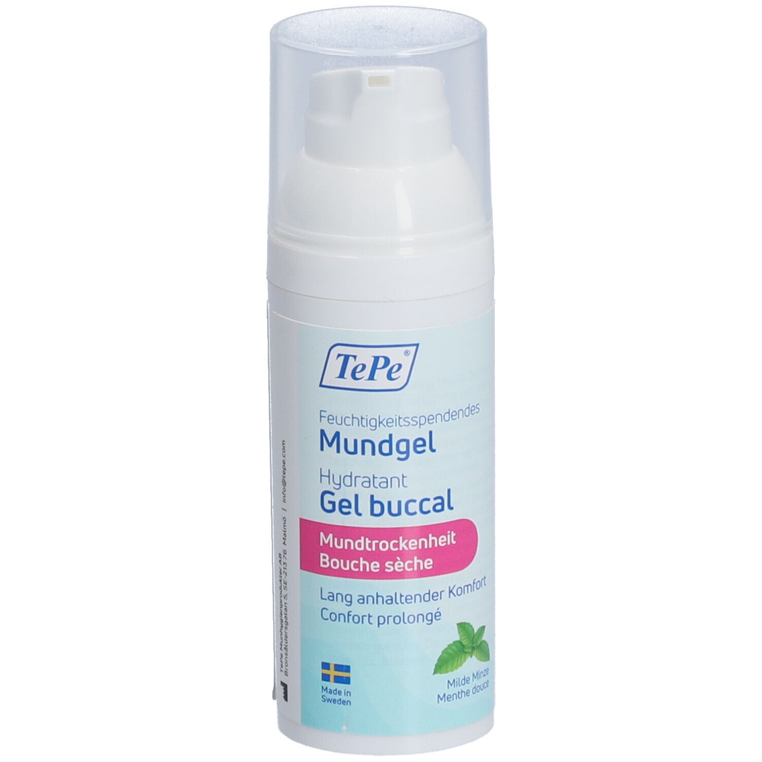 Tepe Tepe® Gel Buccal Hydratant Gel(S) 50 Ml